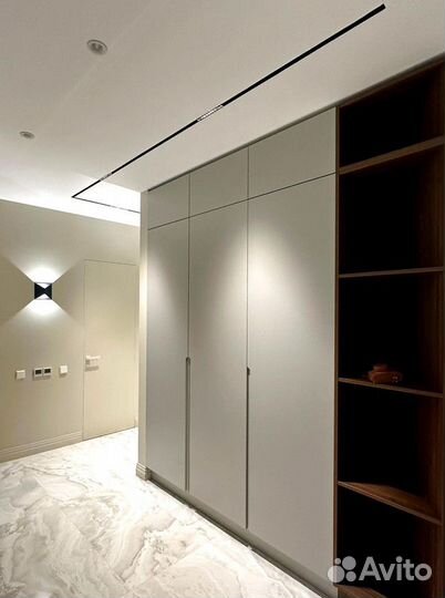 Шкаф с бесплатным замером и дизайн-проектом