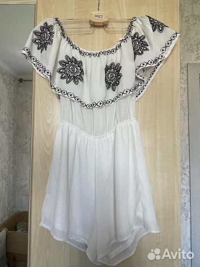 Комбинезон летний