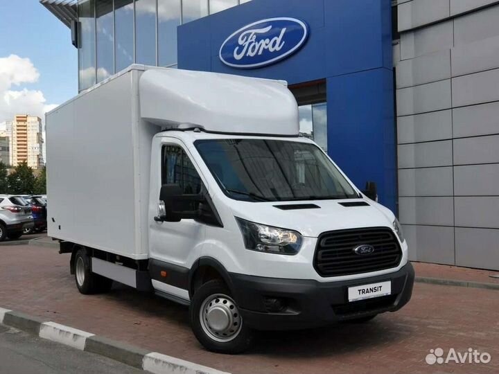 Водитель-экспедитор