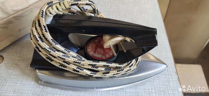 Утюг СССР новый