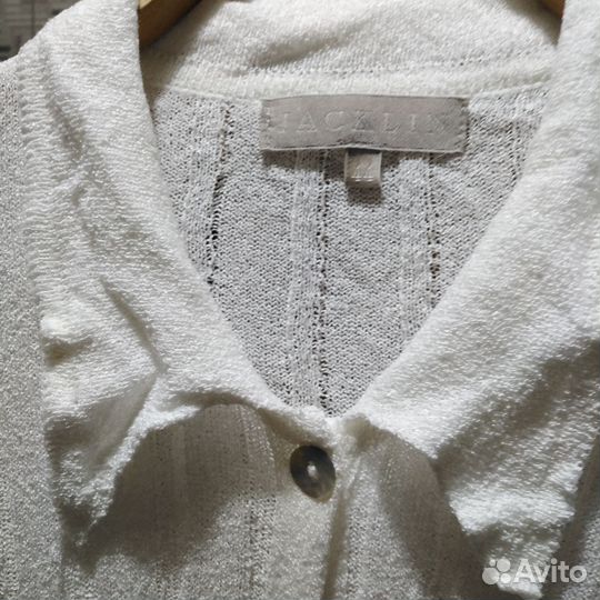 Кардиган девочке вискоза