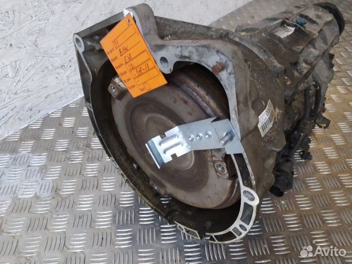 АКПП 5HP19 BMW 7 E38 (1994-2001)