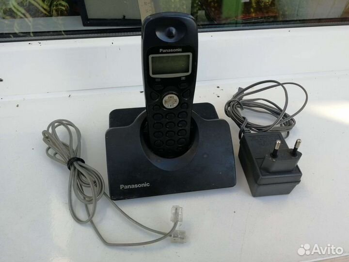 Стационарный телефон 