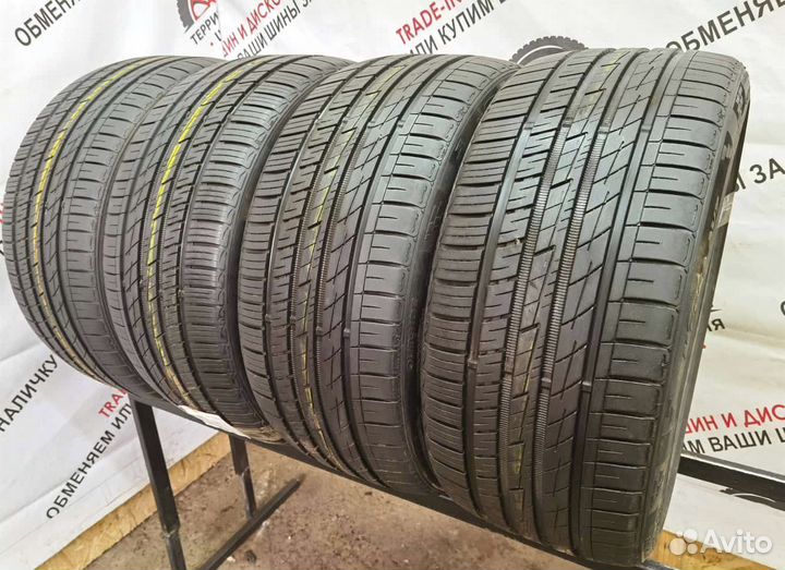 Nexen N'Fera AU7 255/35 R20 97Y