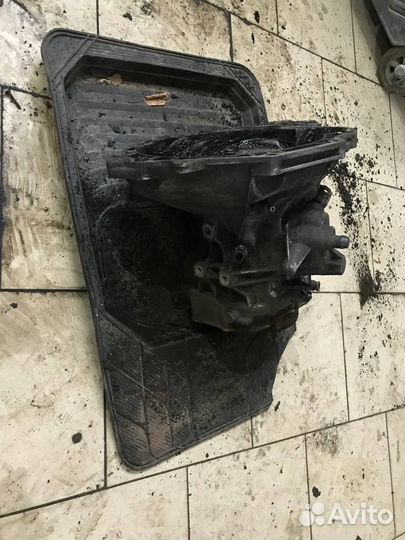 МКПП opel 1.6 vectra a astra f corsa f и т.д