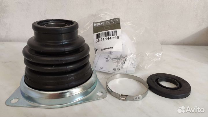 Пыльник шруса внутренний левый Ларгус 392414459R