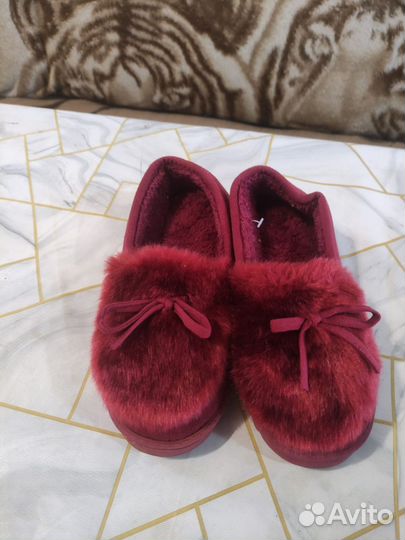 Тапочки женские