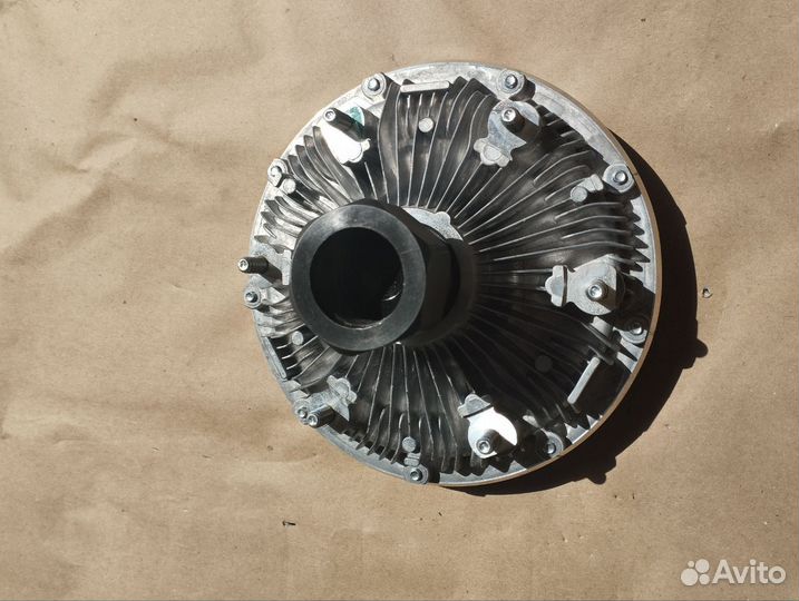 Муфта вязкостная Ямз 536