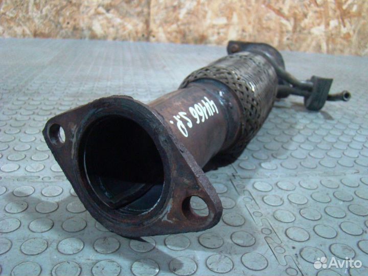 KIA Sportage 3 Приемная труба глушителя 2.0 crdi