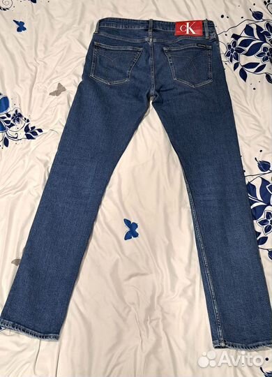 Джинсы мужские Kalvin klein 31-32