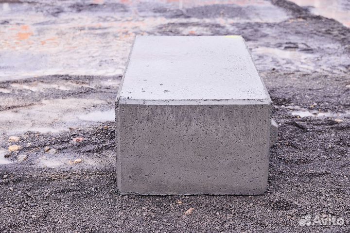 Фундаментные блоки фбс