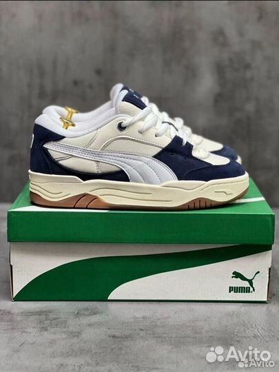 Кроссовки puma 180