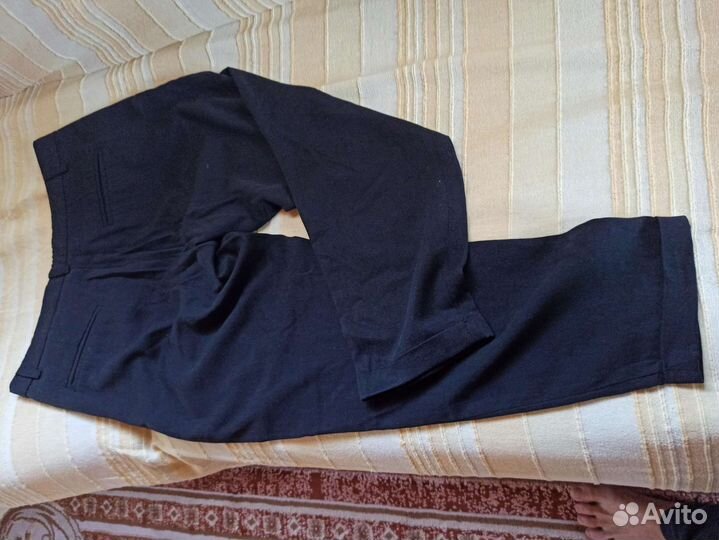 Брюки летние женские 46