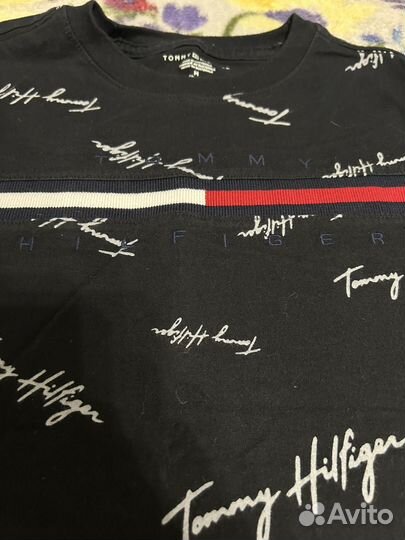 Футболка Tommy Hilfiger детская