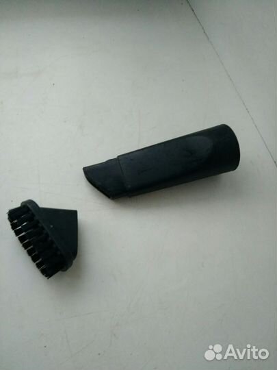 Насадка на пылесос, для щелей