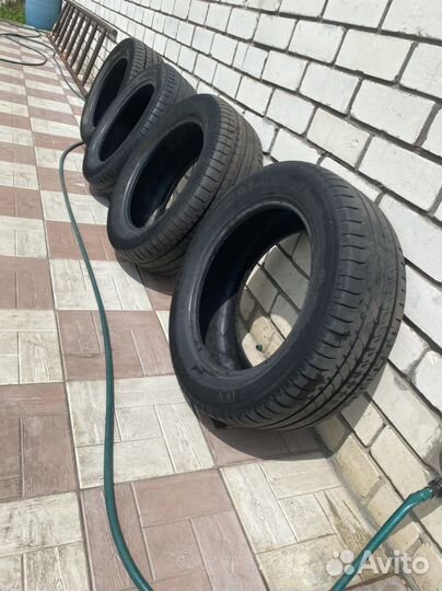 Michelin X Energy 215/55 R16 93V