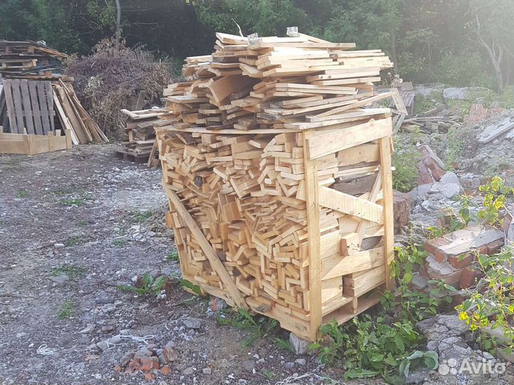 Дрова. Цена за куб