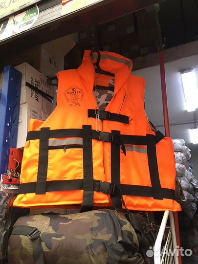 Спасательный жилет 60-80