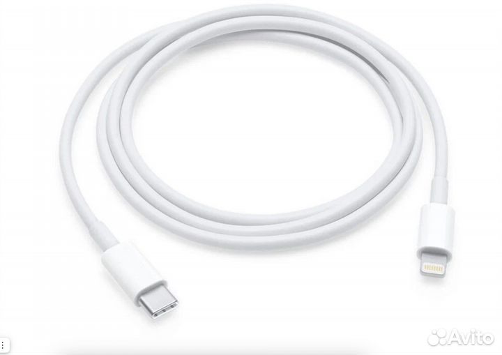 Кабель Apple USB Type-C - Lightning (mqgj2ZM/A)
