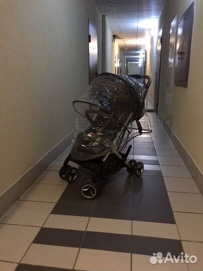 Прогулочная коляска Cosatto Woosh XL