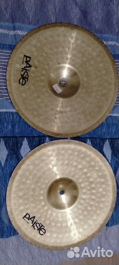 Тарелка хай хет