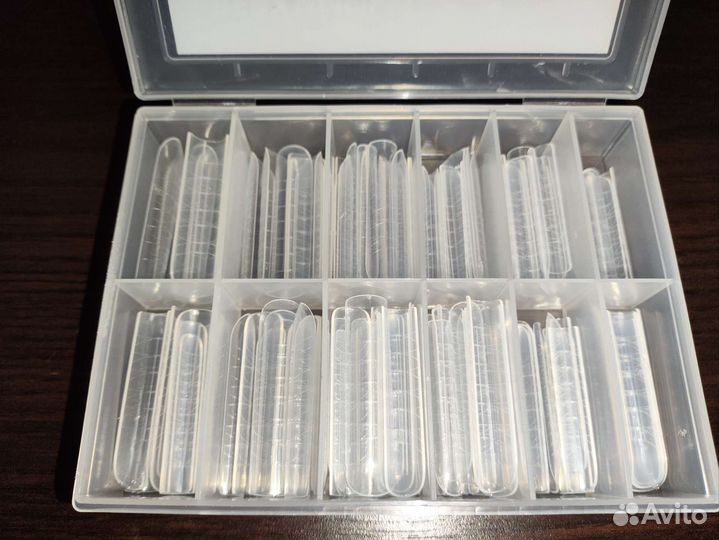 Формы для моделирования ногтей