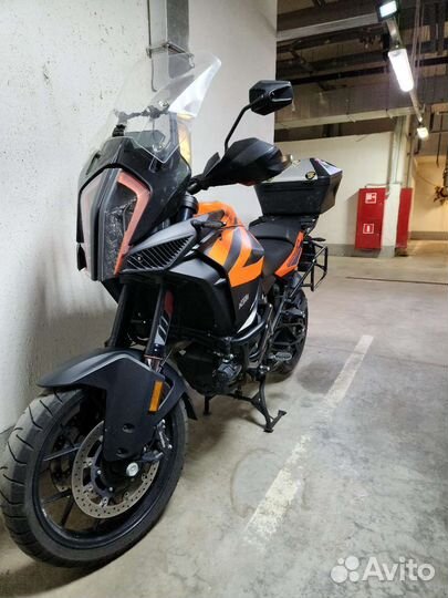 KTM 1290 super adventure S