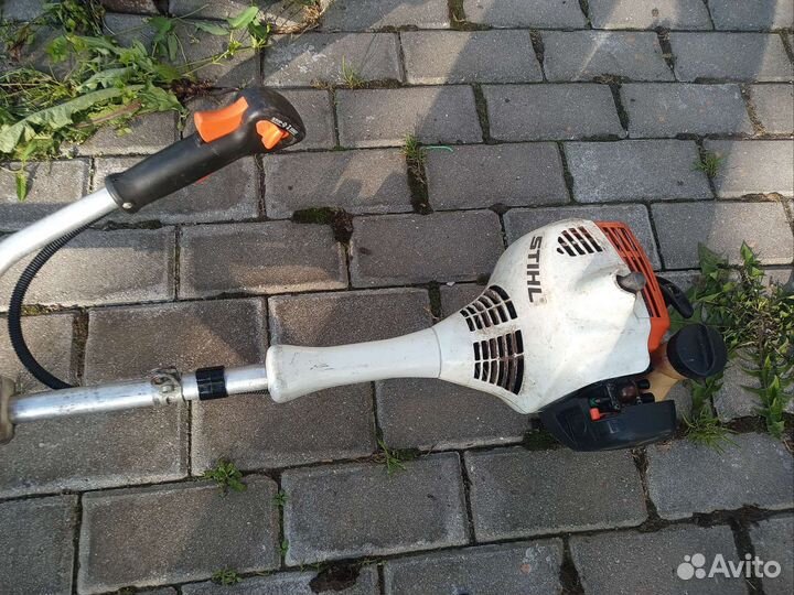 Бензотример stihl