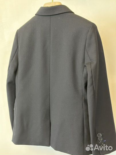 Костюм детский темно синий торжественный