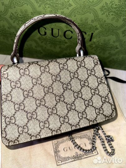 Сумка gucci оригинал