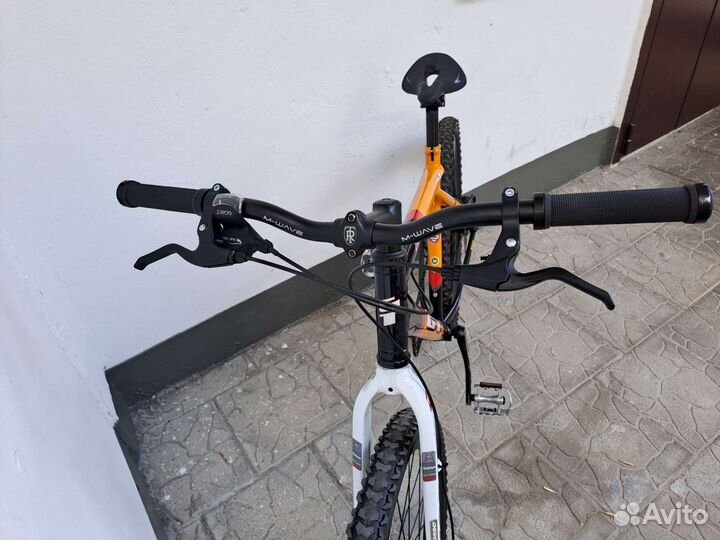 Велосипед GT Zaskar, M, 26