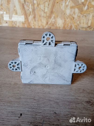 Блок комфорта двери Ford Kuga 2