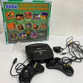 Игровая приставка Sega Genesis