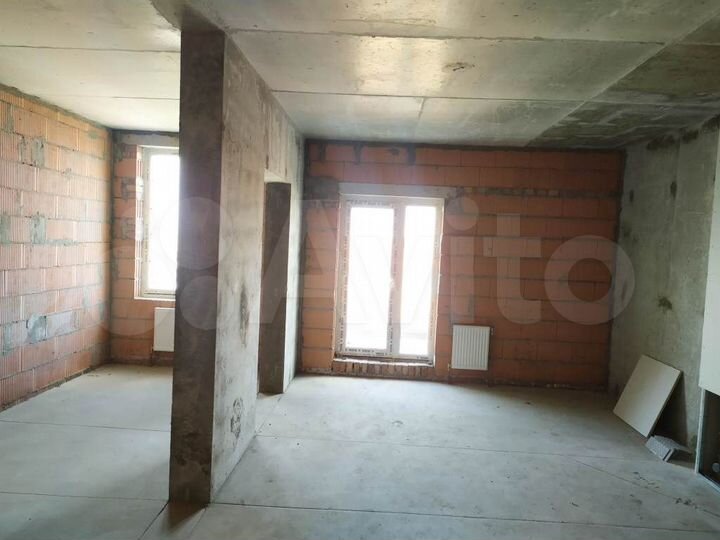 3-к. квартира, 124 м², 17/24 эт.