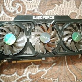 Видеокарта gtx770