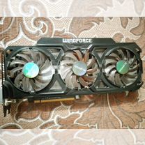 Видеокарта gtx770