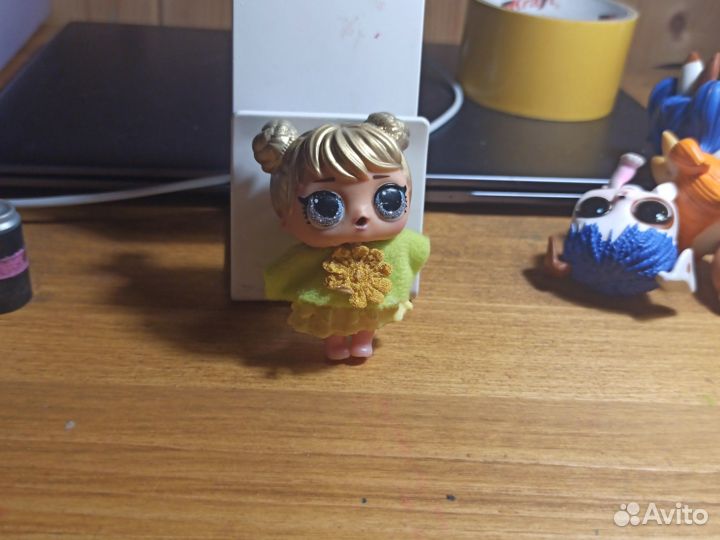Кукла lol