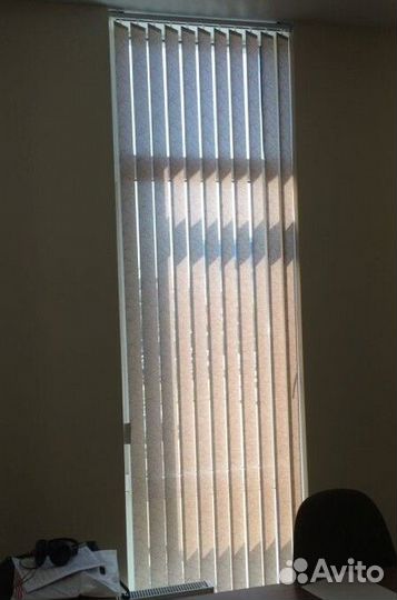 Вертикальные жалюзи C2865-K3898