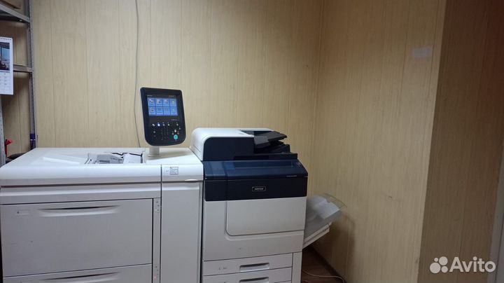 Xerox primelink c9070
