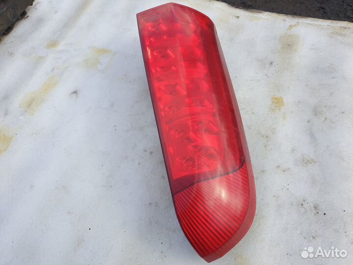 Фонарь задний левый верх Great Wall Hover H5 Ховер