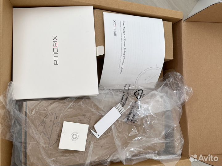 Робот пылесос xiaomi