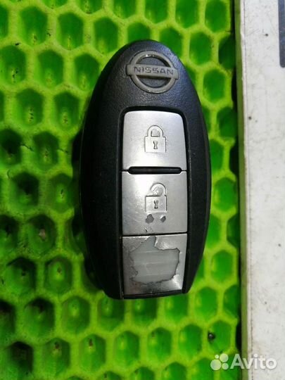 Ключ зажигания Nissan Juke F15