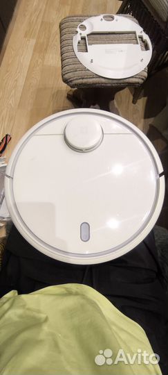 Корпус Xiaomi mi robot vacuum cleaner