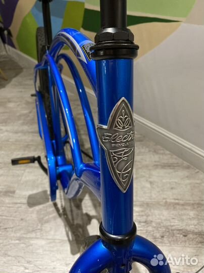 Велосипед Electra Cruiser