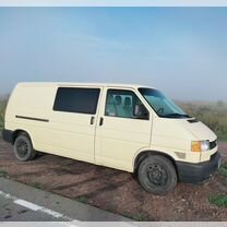 Volkswagen Transporter 2.5 MT, 2001, 365 000 км, с пробегом, цена 950 000 руб.