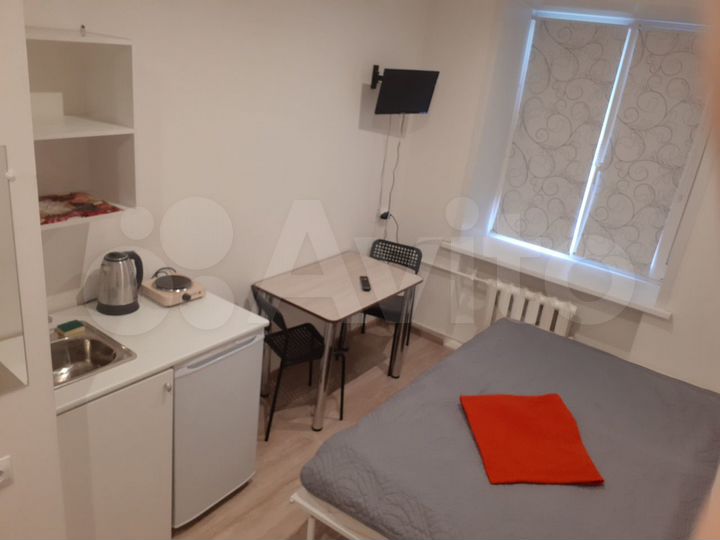 Квартира-студия, 15 м², 2/5 эт.