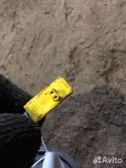 Лента подрулевая (улитка) Audi A6 C5