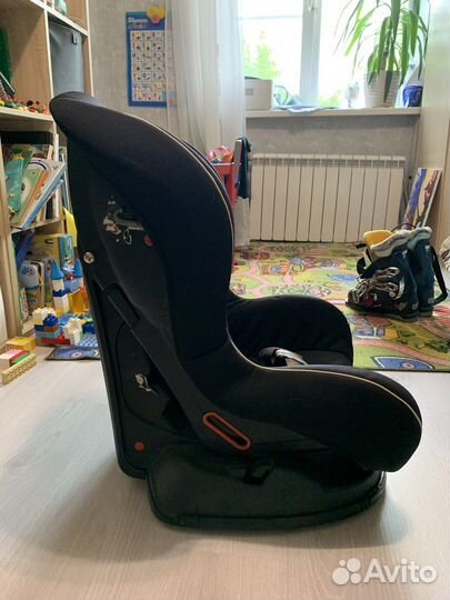 Детское автокресло от 0 до 18