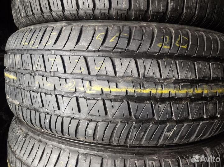 Dunlop Grandtrek AT30 265/55 R20