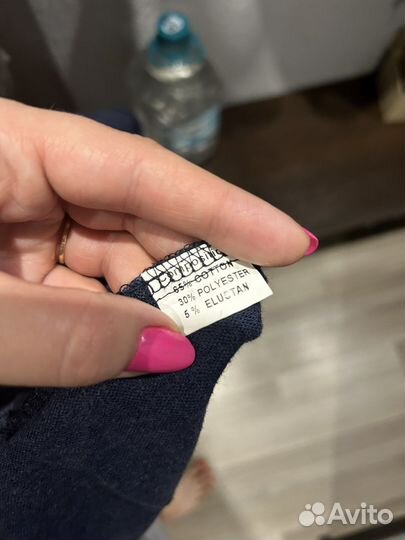 Платье летнее женское большого размера